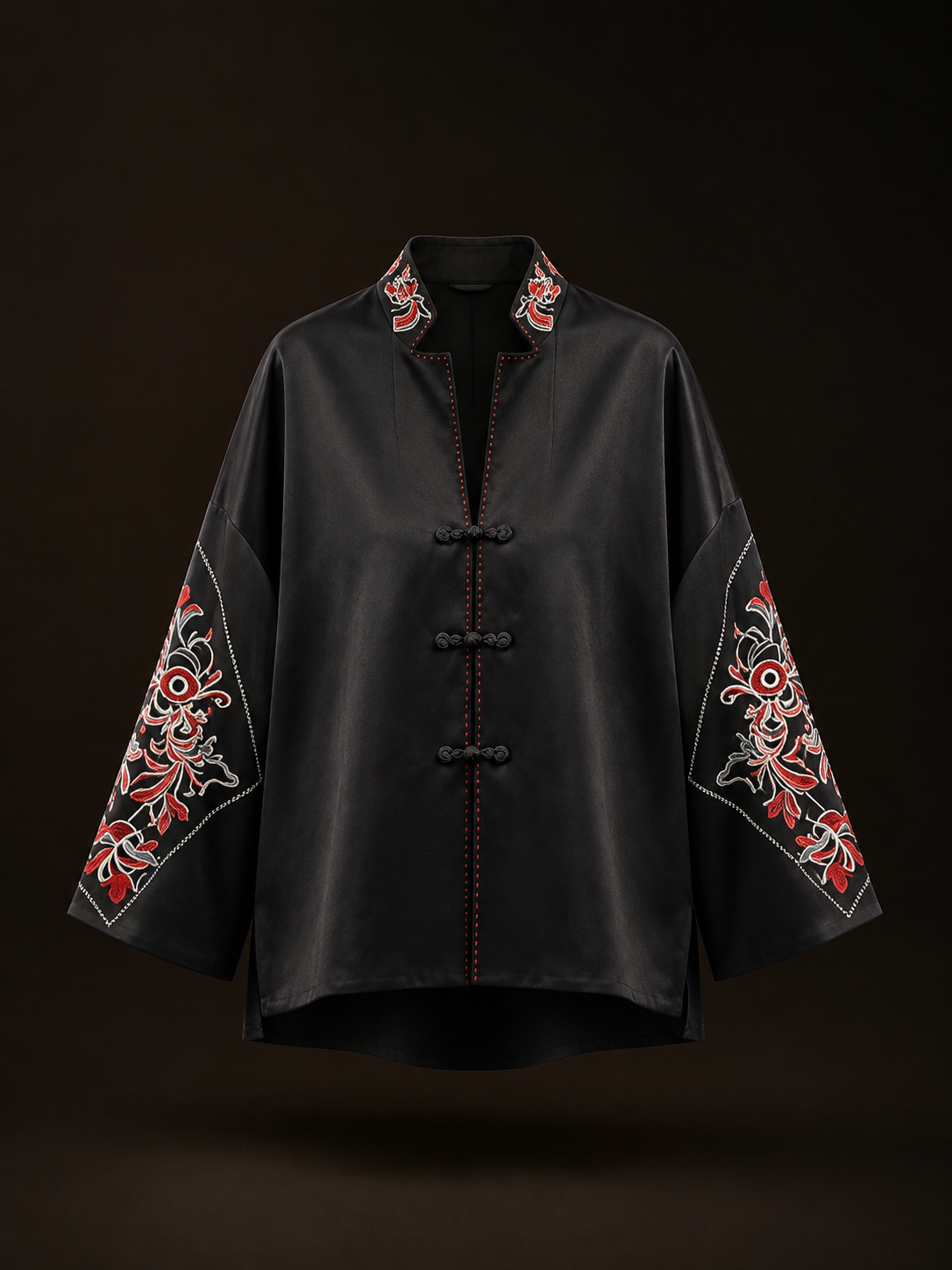 Embroidered Jacket