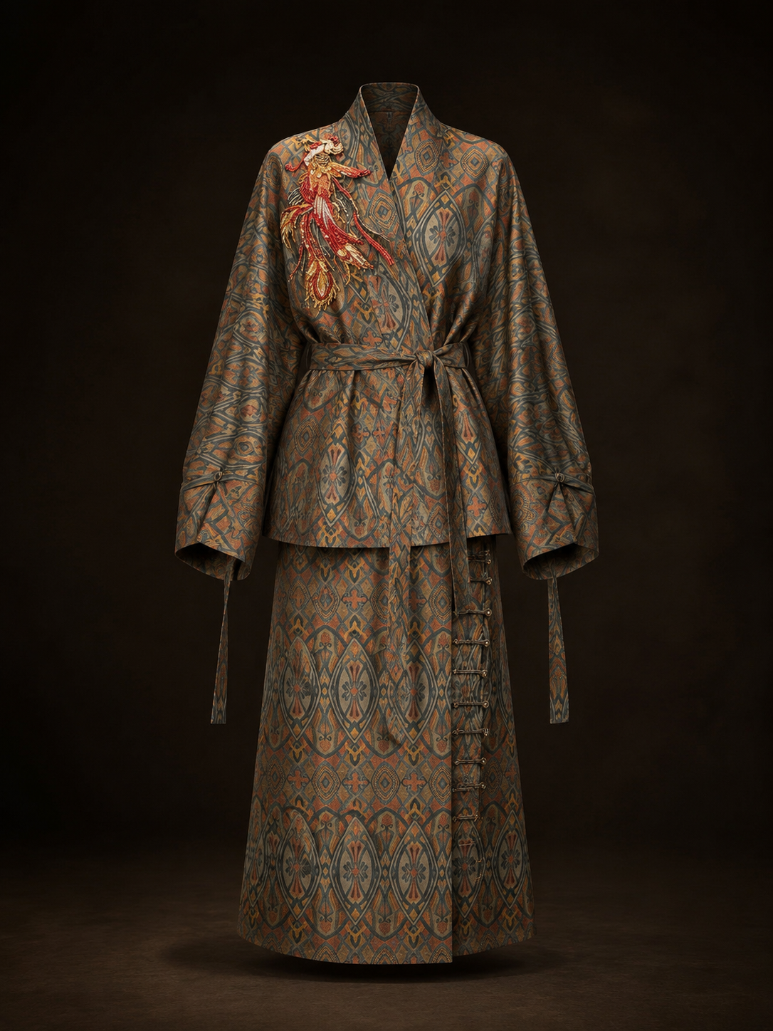 Phoenix Jacquard