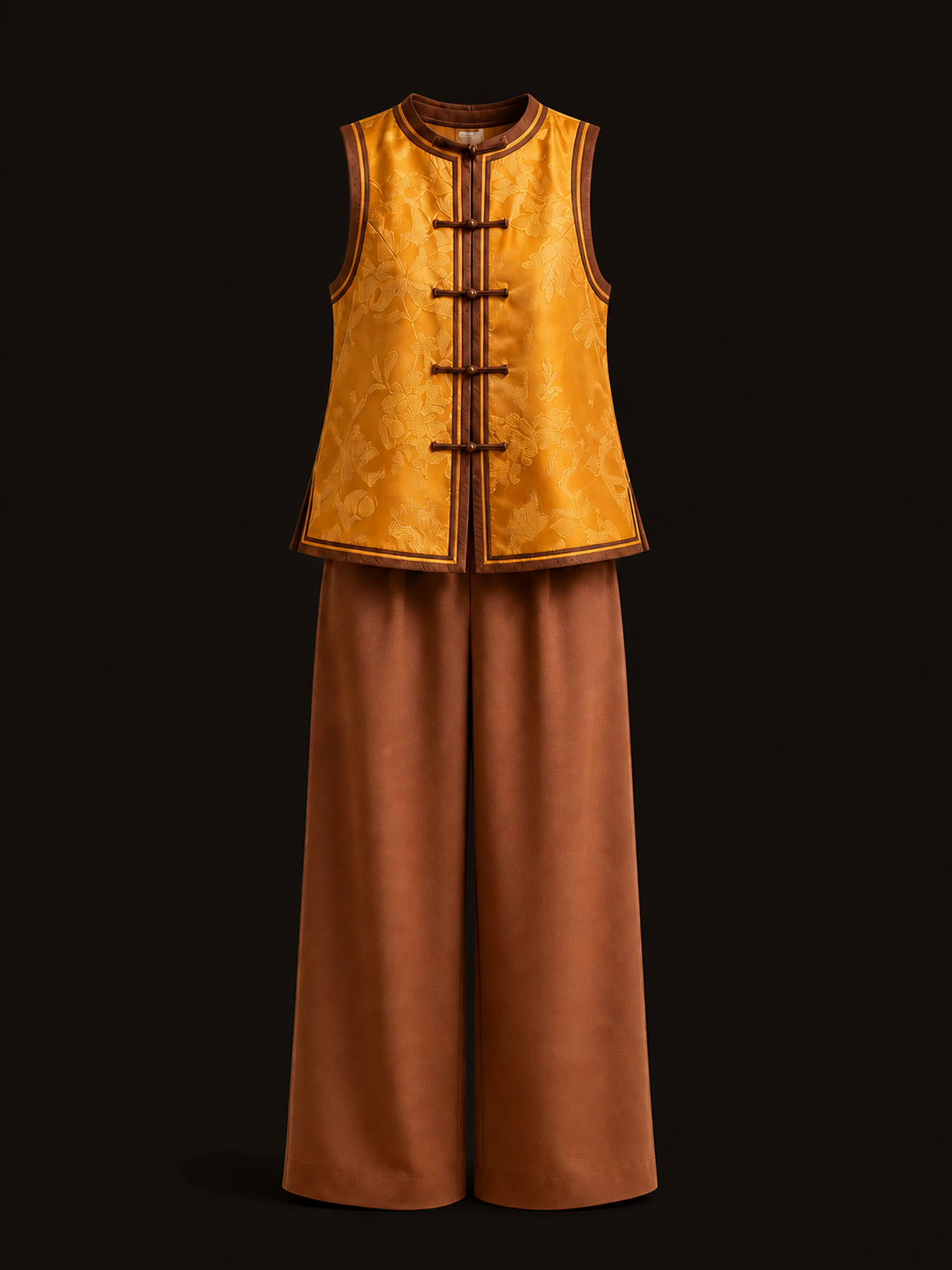Golden Peony Set