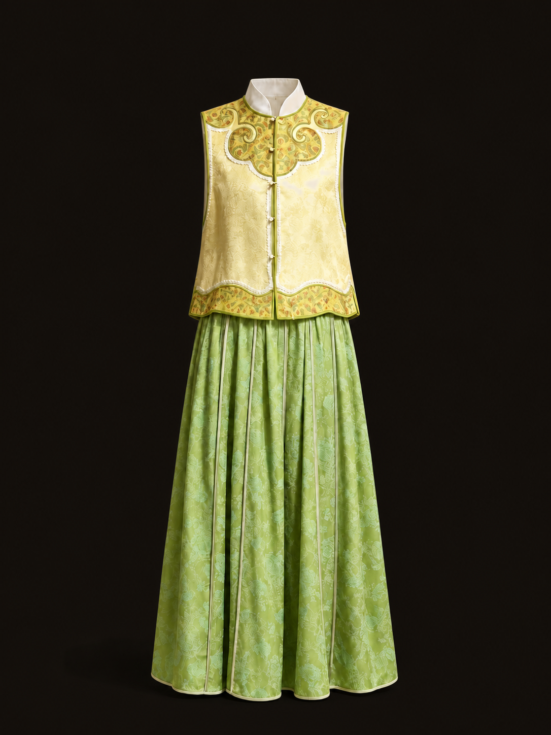 Jade Spring Ensemble