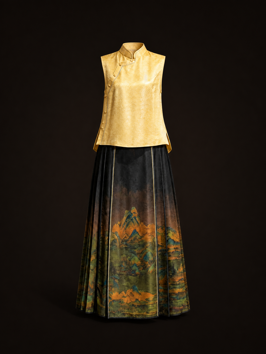 Gilded Mountain Ensemble