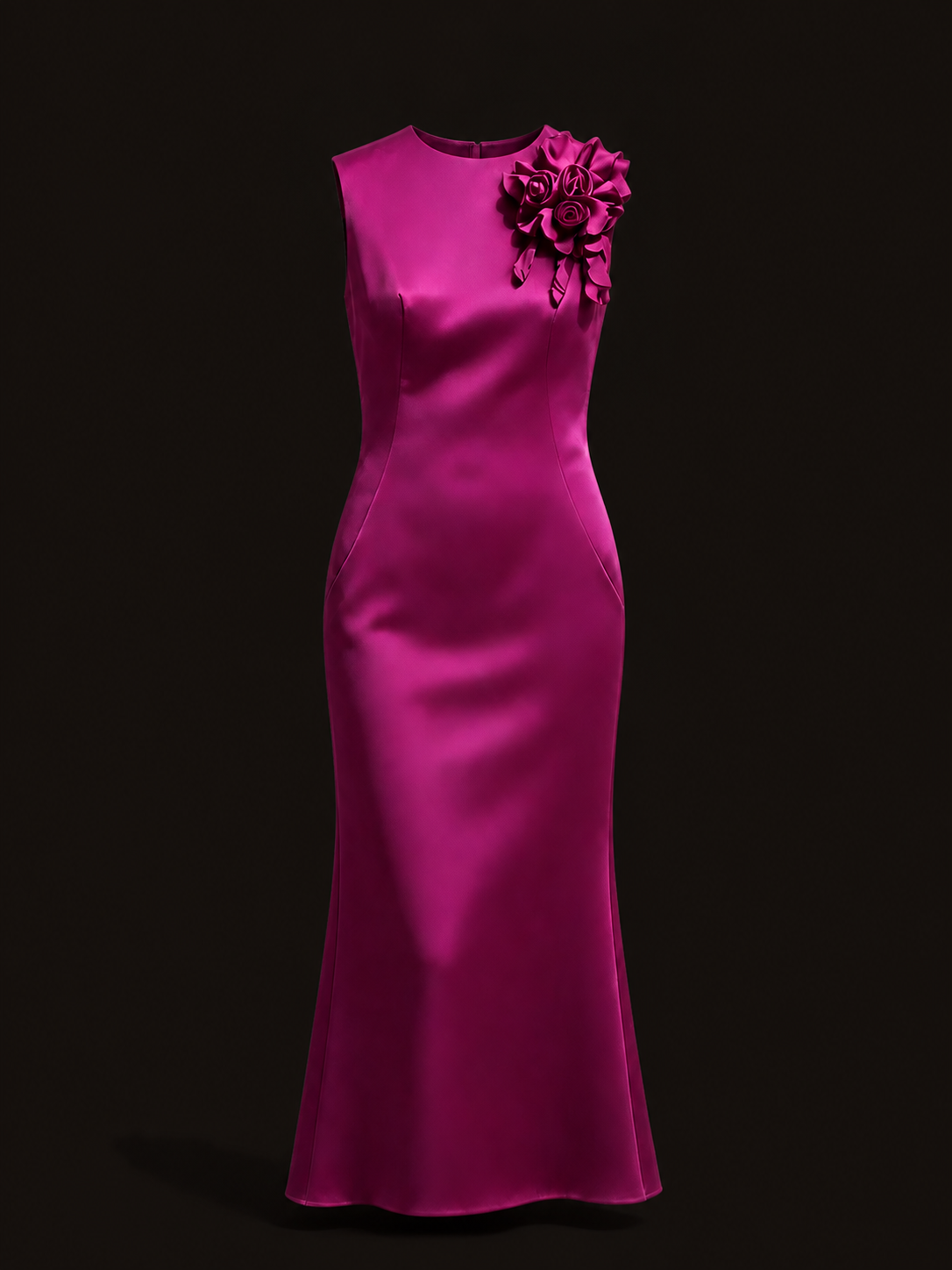 Violet Rose Evening Dress