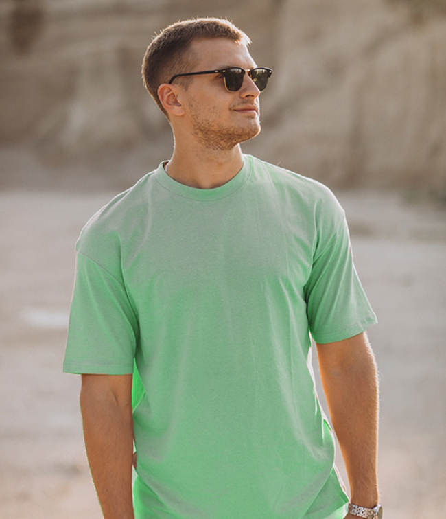 Cream T-Shirt - 图片 3